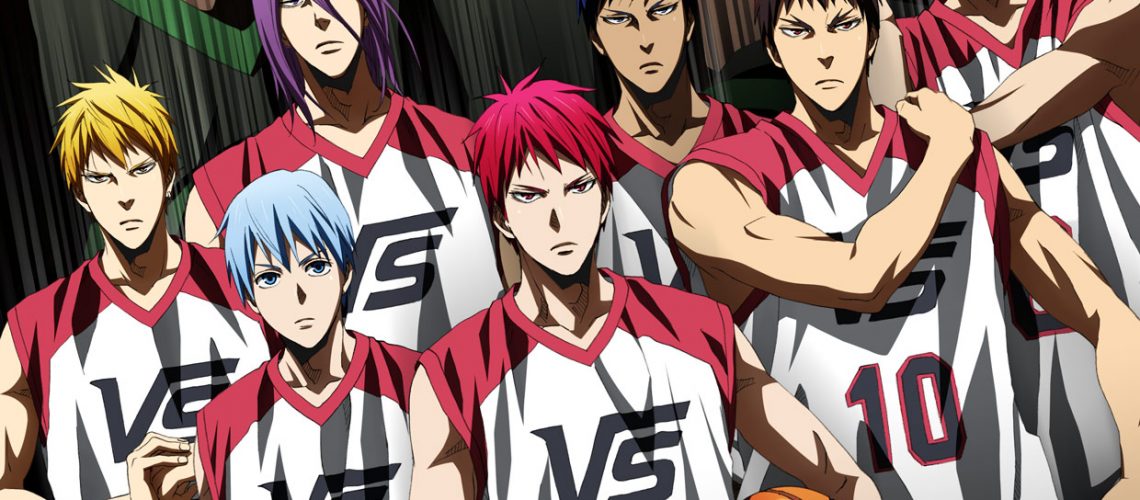 Kuroko no Basuke - Last Game - Dani Polis